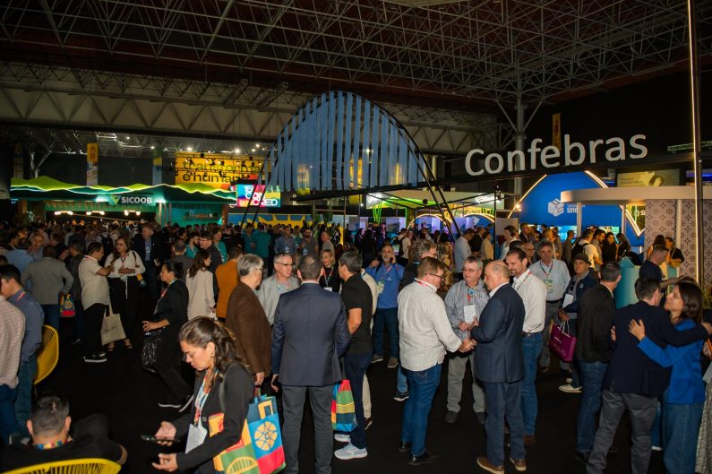 Goiânia recebe maior ‘Congresso’ do mundo sobre cooperativismo financeiro: o ‘Concred’